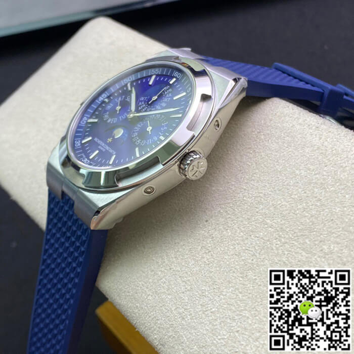Vacheron Constantin Overseas 4300V/120G-B945 8F Factory Blue Dial
