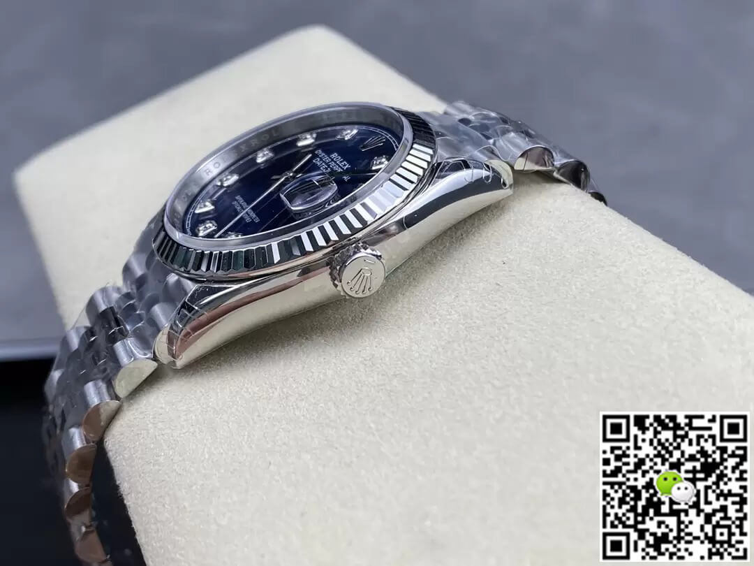 Rolex Datejust M126234-0037 36MM VS Factory Stainless Steel