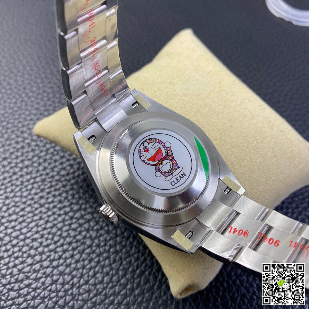 Rolex Datejust M126334-0013 Clean Factory Grey Dial