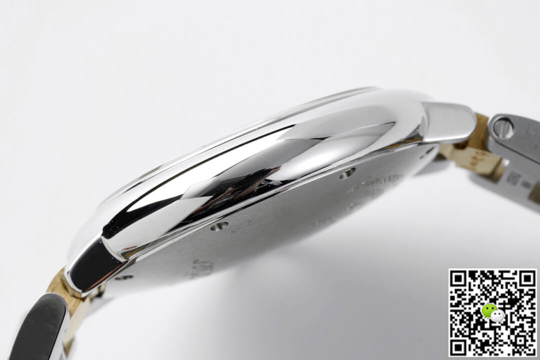 Ballon Bleu De Cartier W2BB0002 33MM AF Factory White Dial