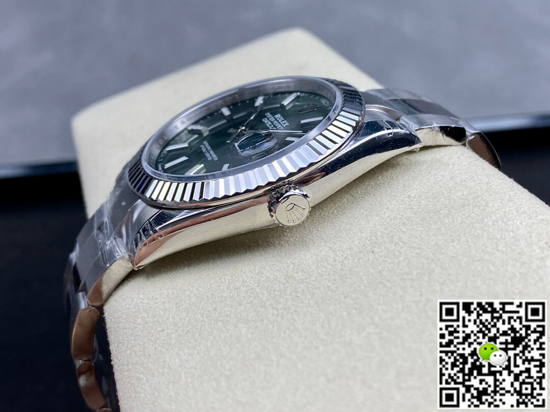 Rolex Datejust M126334-0028 VS Factory Stainless Steel Strap