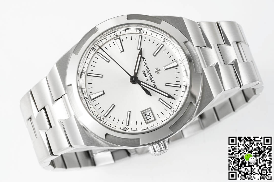 Vacheron Constantin Overseas 4500V/110A-B126 ZF Factory Stainless Steel