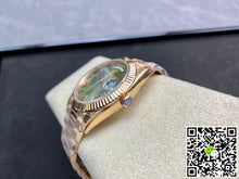 Rolex Day Date 228235 40mm EW Factory Green Dial