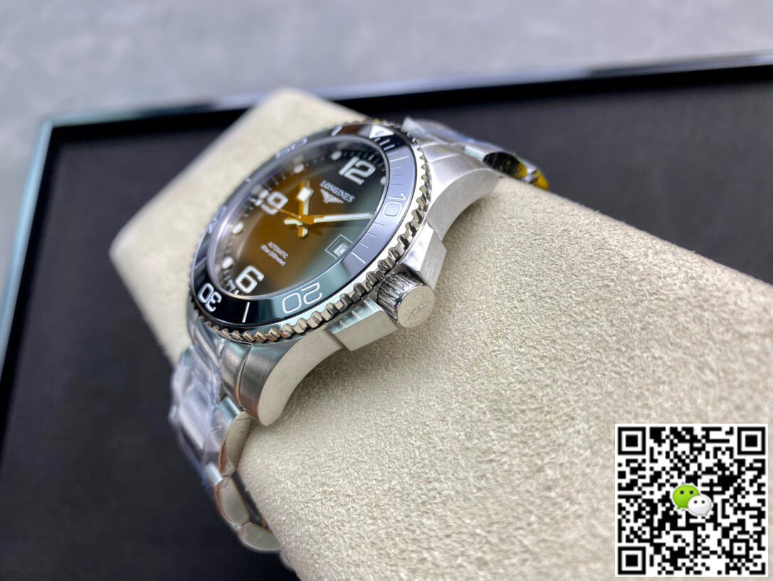 Longines HydroConquest L3.781.4.56.6 ZF Factory 41MM