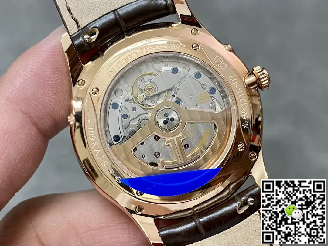 Jaeger-LeCoultre Master 1362520 APS Factory Gold Case