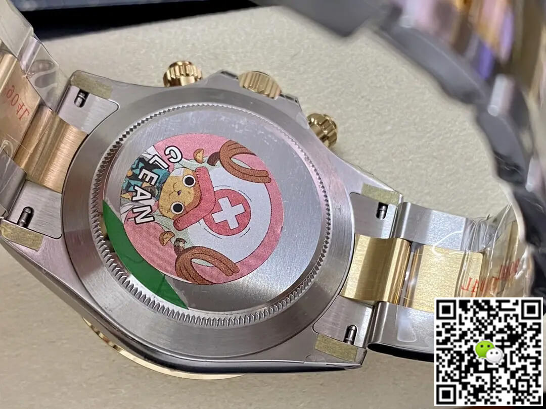 Rolex Cosmograph Daytona M116503-0003 Clean Factory Yellow Gold