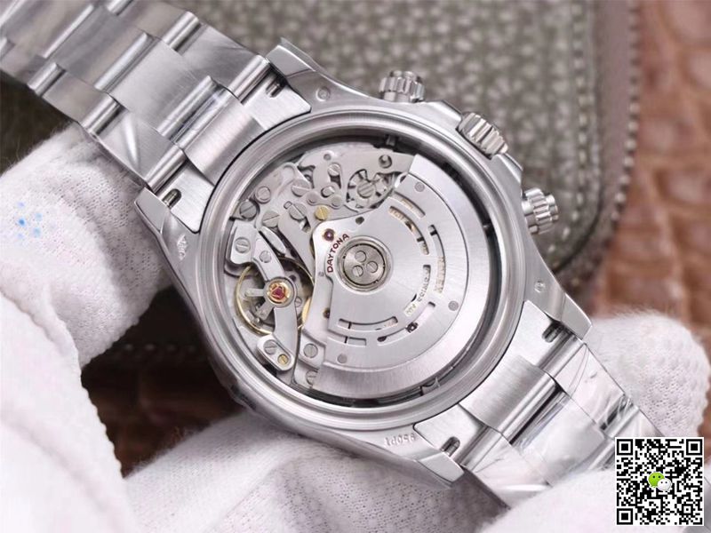 Rolex Daytona M116506-0004 Noob Factory Blue Dial 4130 Movement
