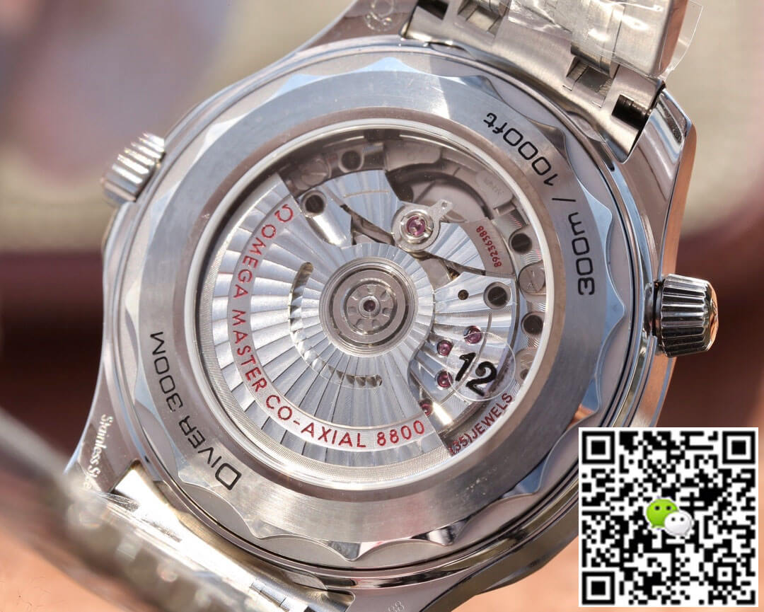 Omega Seamaster Diver 300M 210.30.42.20.01.001 VS Factory Ceramic Dial
