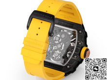 Richard Mille RM12-01 Skeleton dial