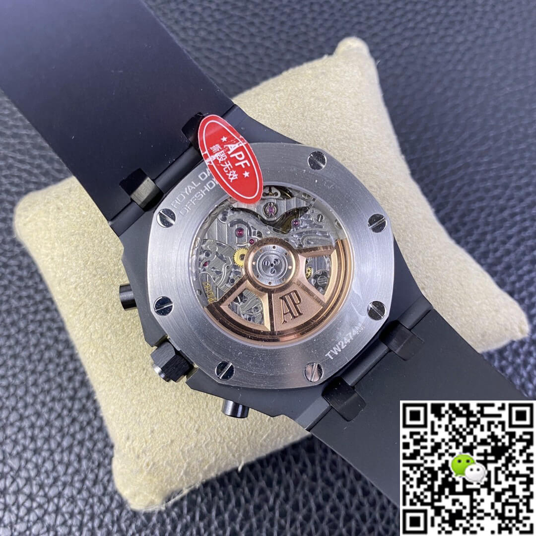 Audemars Piguet Royal Oak Offshore 26238 APF Factory Black Dial