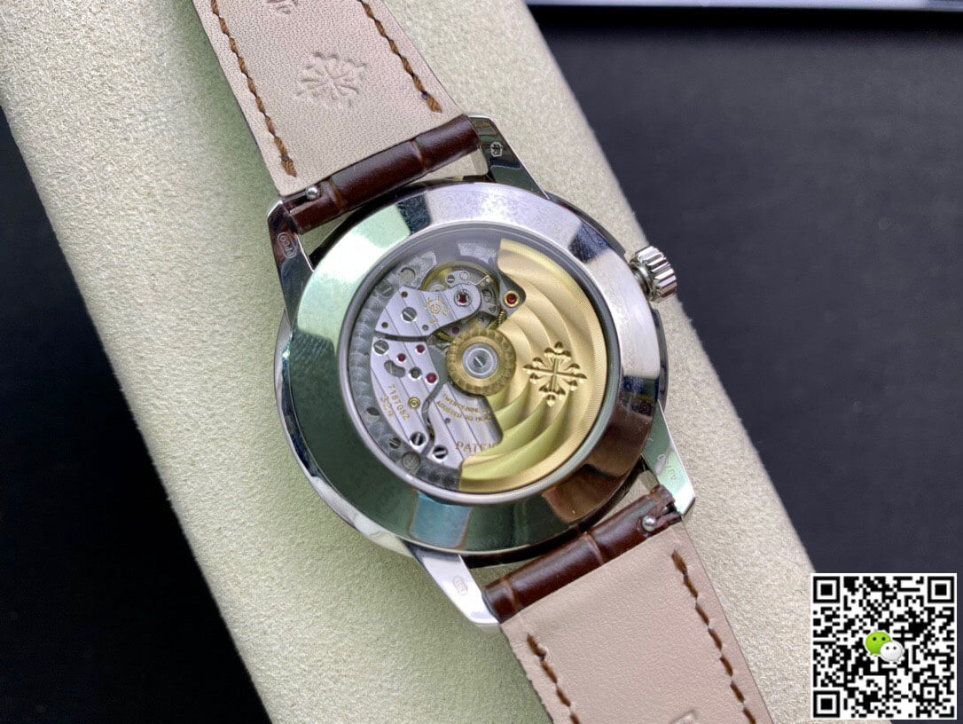 Patek Philippe Grand Complications 5320G-001 GR Factory Stainless Steel Case