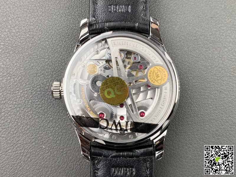 IWC Portugieser IW500705 ZF Factory V5 White Dial