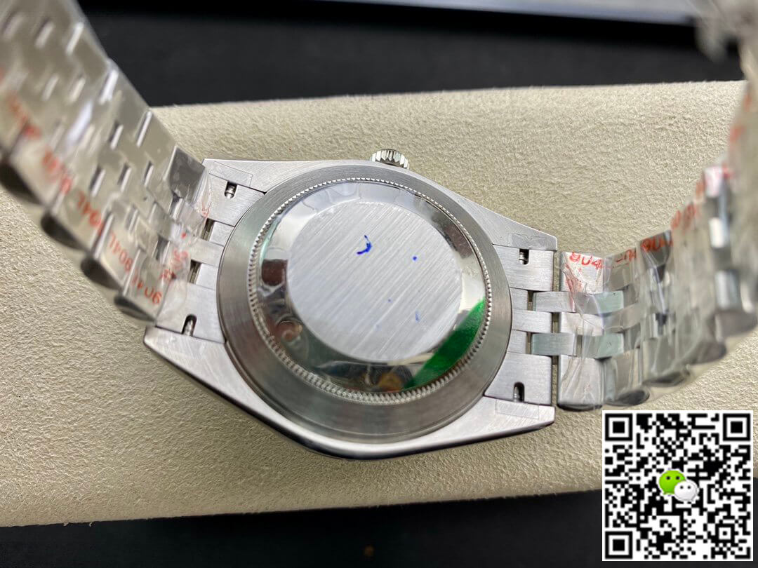 Rolex Datejust M126334-0012 GM Factory Black Dial