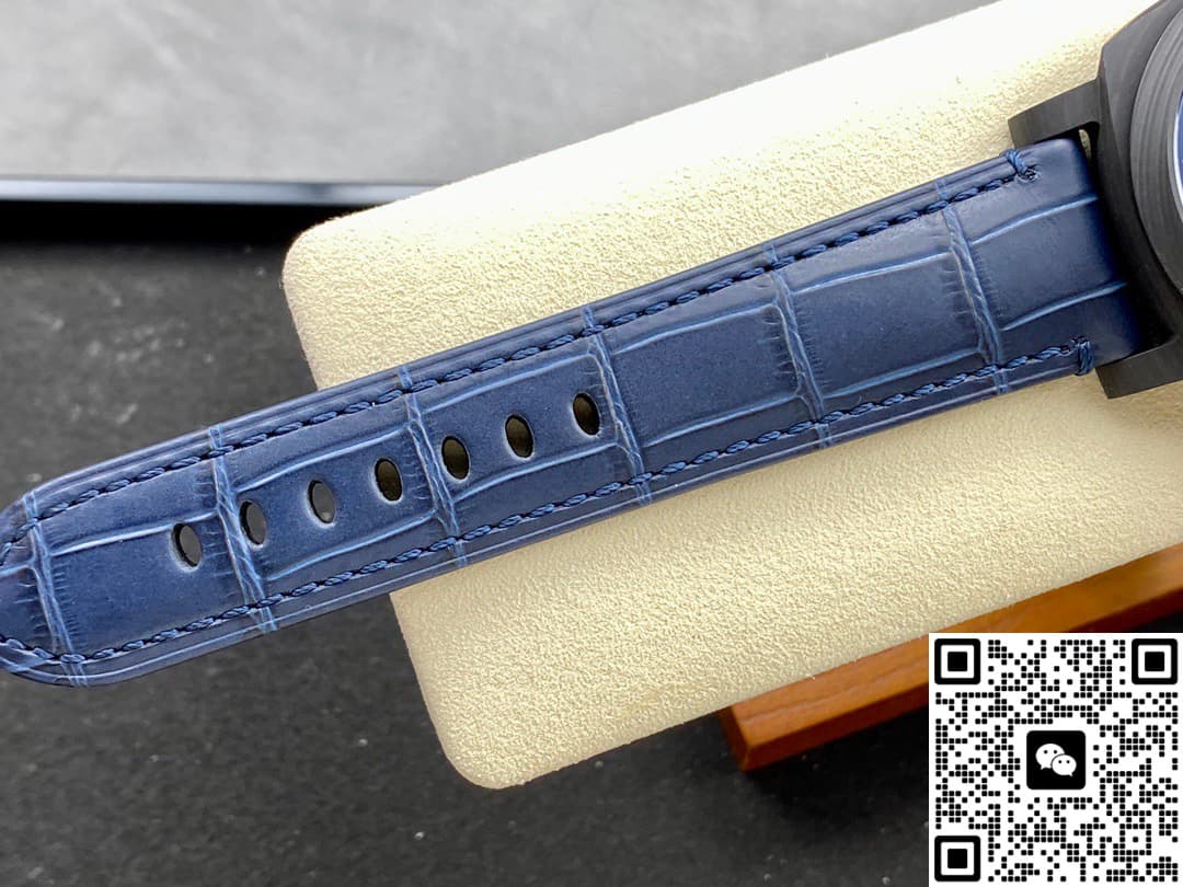 Panerai Luminor PAM01664 VS Factory Carbon Fiber Case