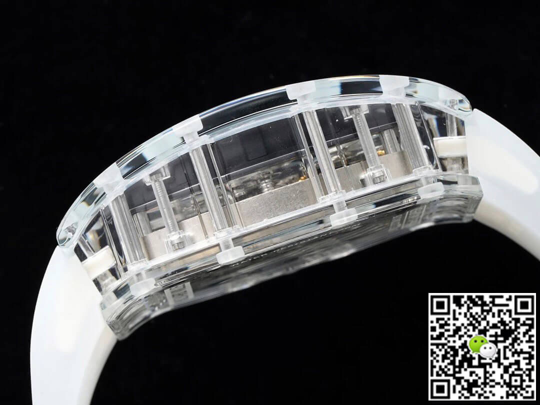 Richard Mille RM 56-01 Tourbillon RM Factory Transparent Skeleton Dial