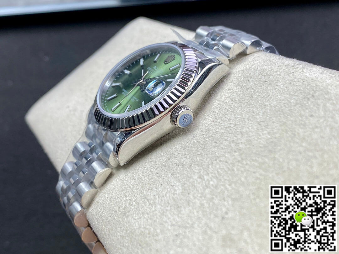 Rolex Datejust M278274-0018 31MM EW Factory Stainless Steel