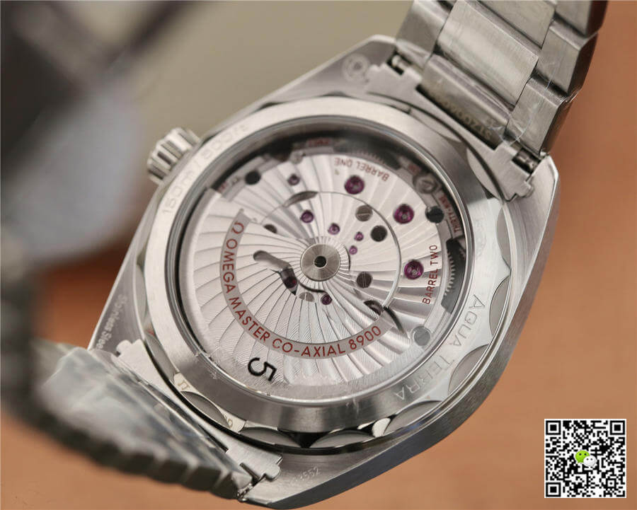 Omega Seamaster 220.10.41.21.01.001 VS Factory Black Dial
