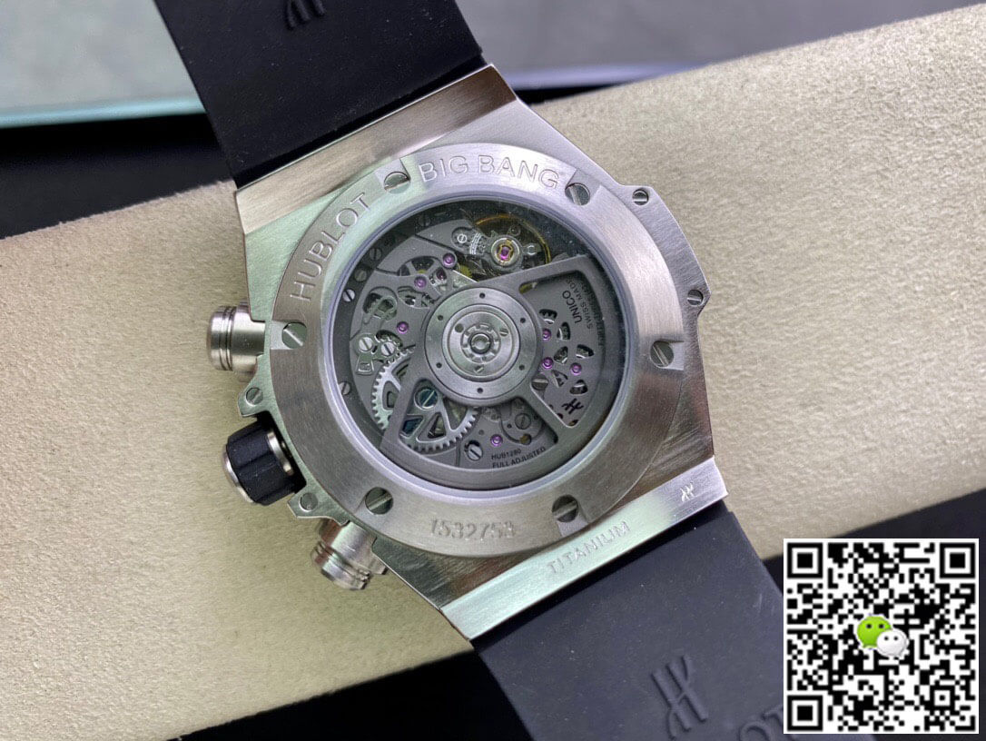Hublot BIG BANG 421.NX.1170.RX.1704 ZF Factory Diamond Case