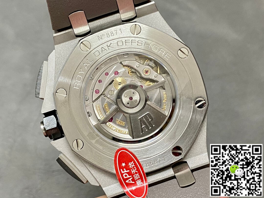 Audemars Piguet Royal Oak Offshore 26400IO.OO.A004CA.02 APF Factory Gray Dial
