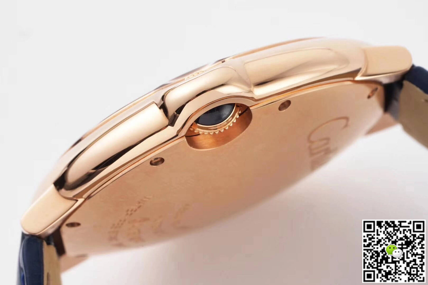Ballon Bleu De Cartier WGBB0036 42MM AF Factory Blue Dial