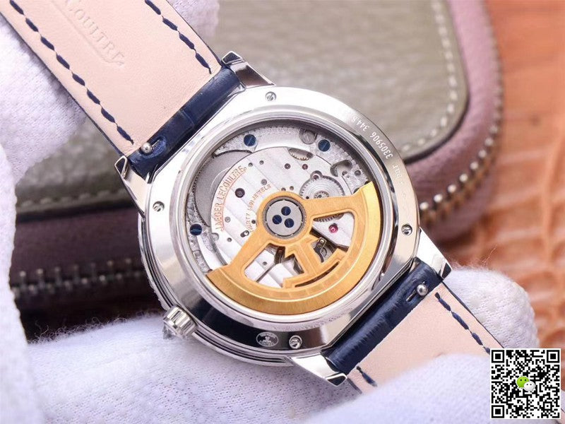 Jaeger LeCoultre Rendez Vous Q3523570 ZF Factory Silver Diamond