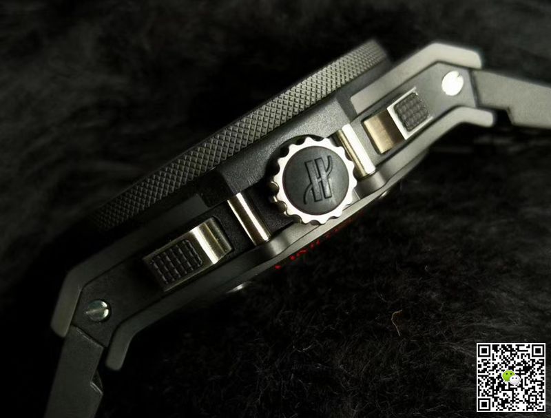 Hublot Big Bang 301.CI.1123.GR V6 Factory Black Ceramic
