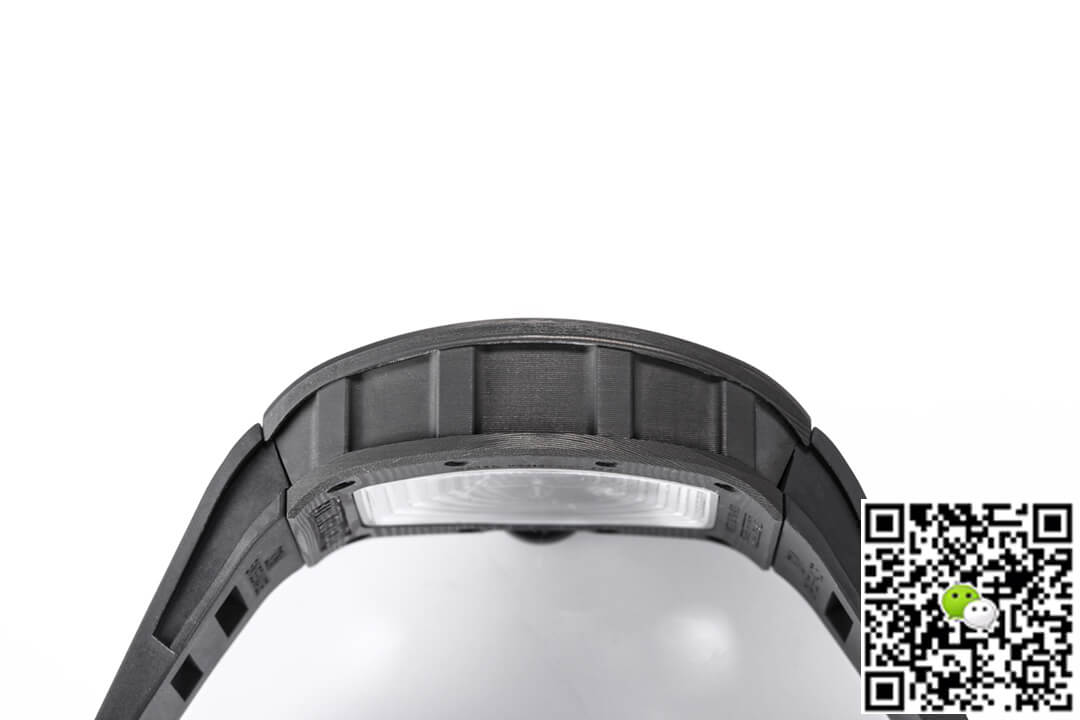 Richard Mille RM055 NTPT BBR Factory Carbon Fiber Dial