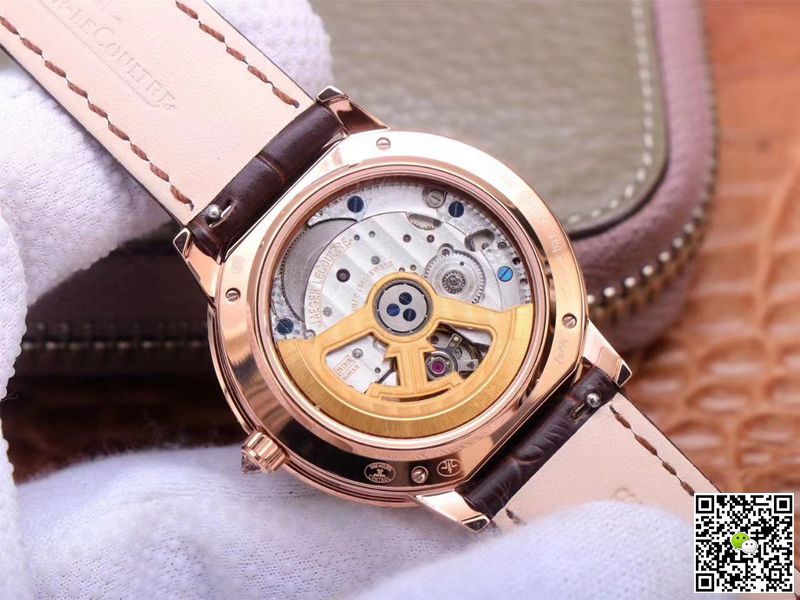 Jaeger LeCoultre Rendez Vous Q3523570 ZF Factory Rose Gold Diamond