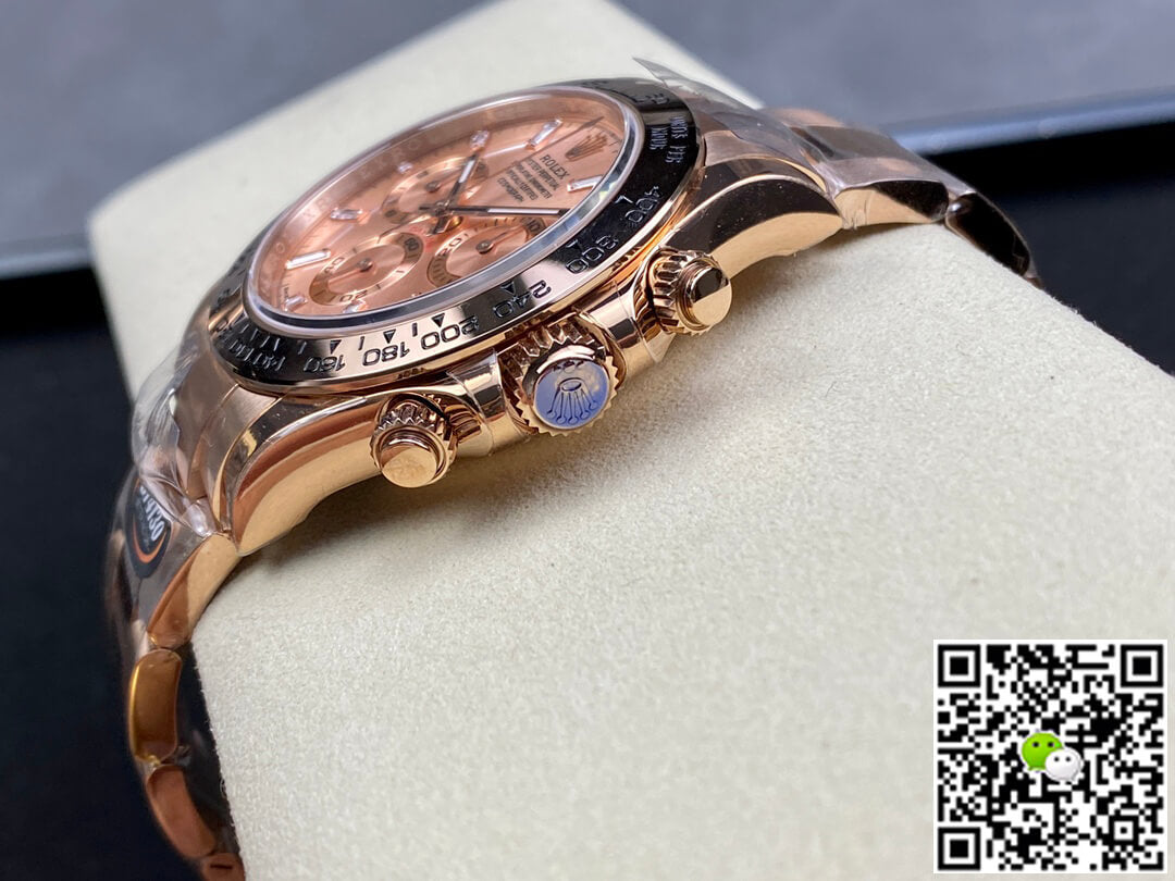 Rolex Daytona M116505-0012 BT Factory Rose Gold