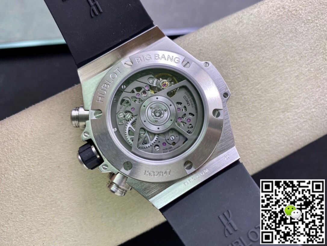 Hublot BIG BANG 421.NX.1170.RX.0904 ZF Factory Skeleton Dial