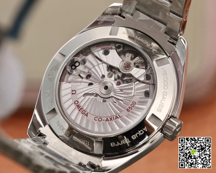 Omega Seamaster 231.10.42.21.02.002 VS Factory White Dial