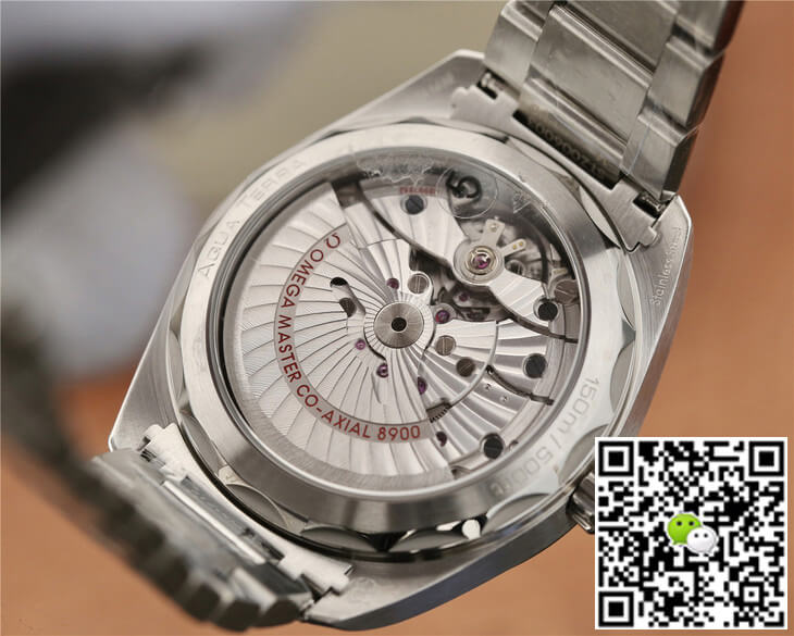 Omega Seamaster 220.10.41.21.06.001 VS Factory Stainless Steel