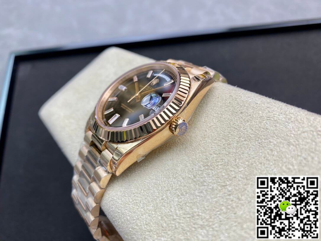 Rolex Day Date 228238a EW Factory V2 Rose Gold