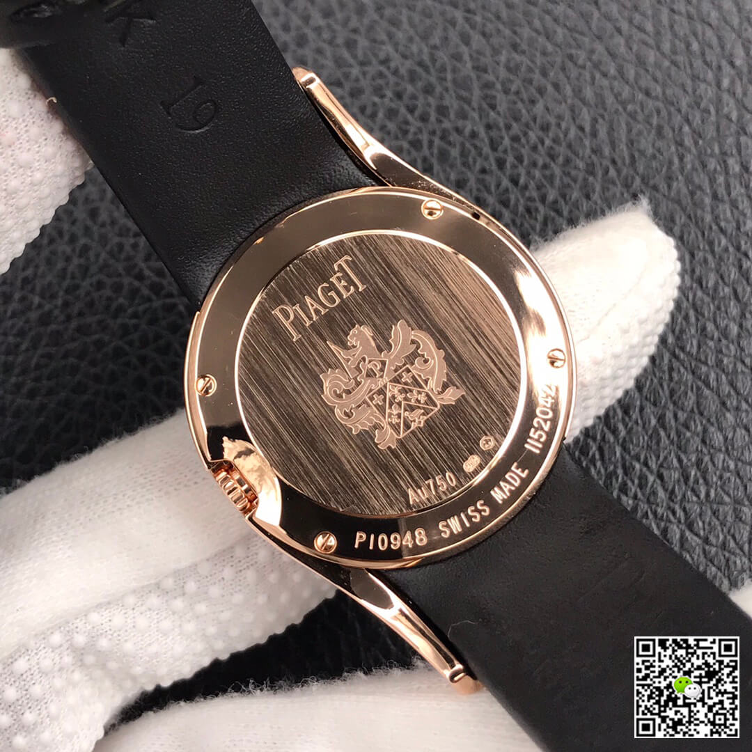 Piaget Limelight Gala G0A43391 ZF Factory Rose Gold Diamond