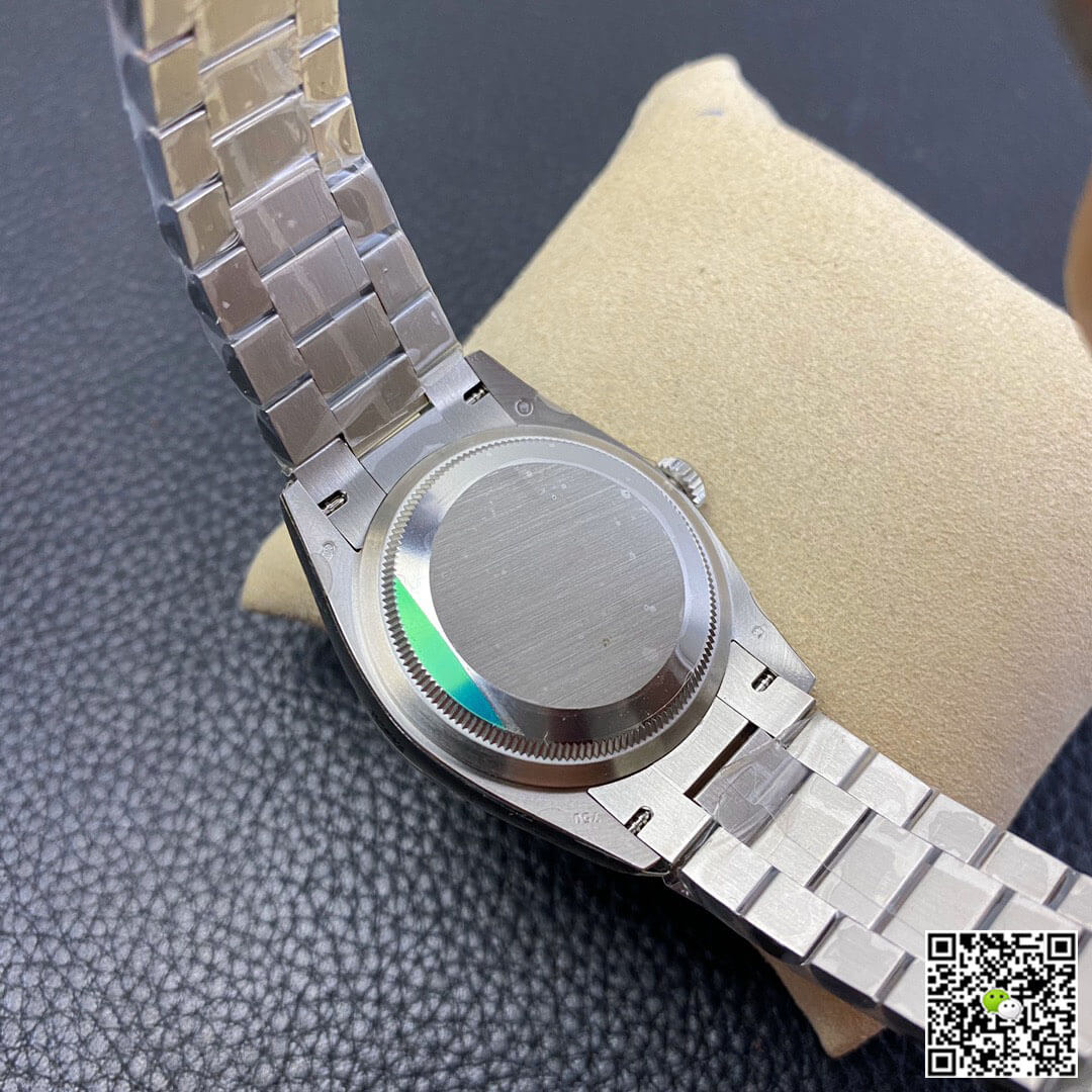Rolex Day-Date M128239-0023 EW Factory Diamond Gradient Blue Dial