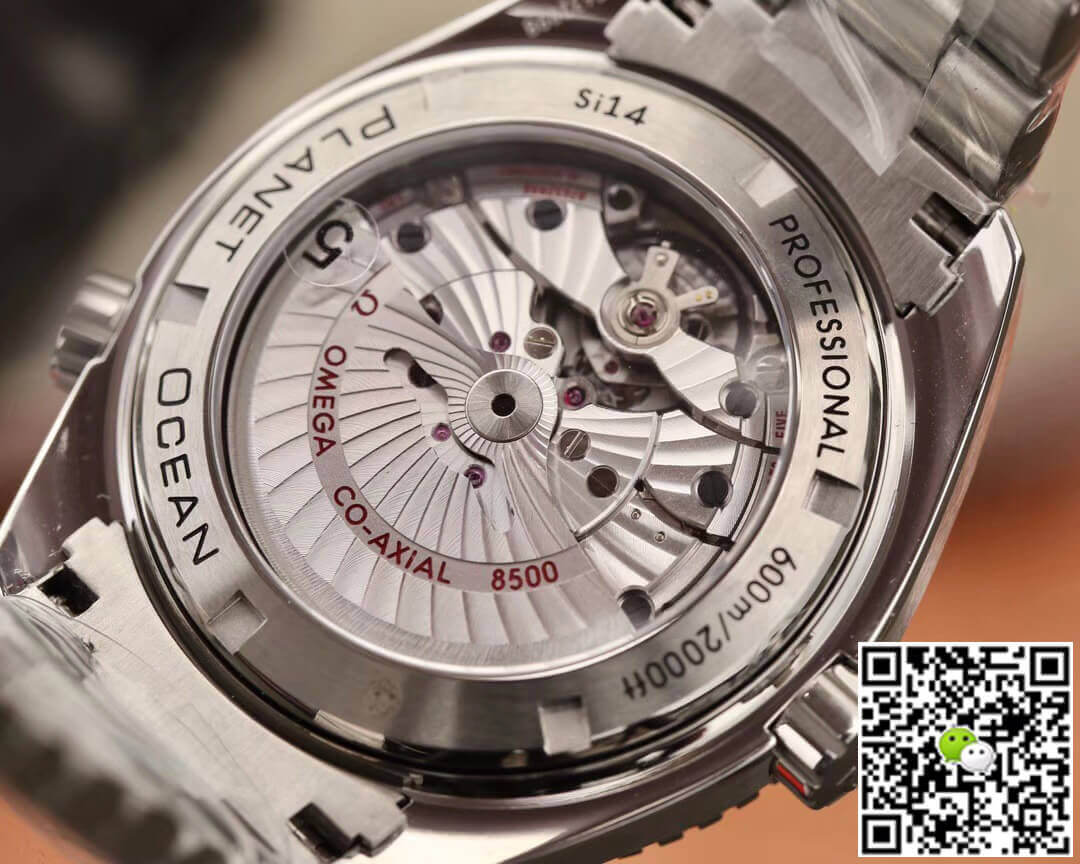 Omega Seamaster 232.30.46.21.01.002 VS Factory Orange Bezel