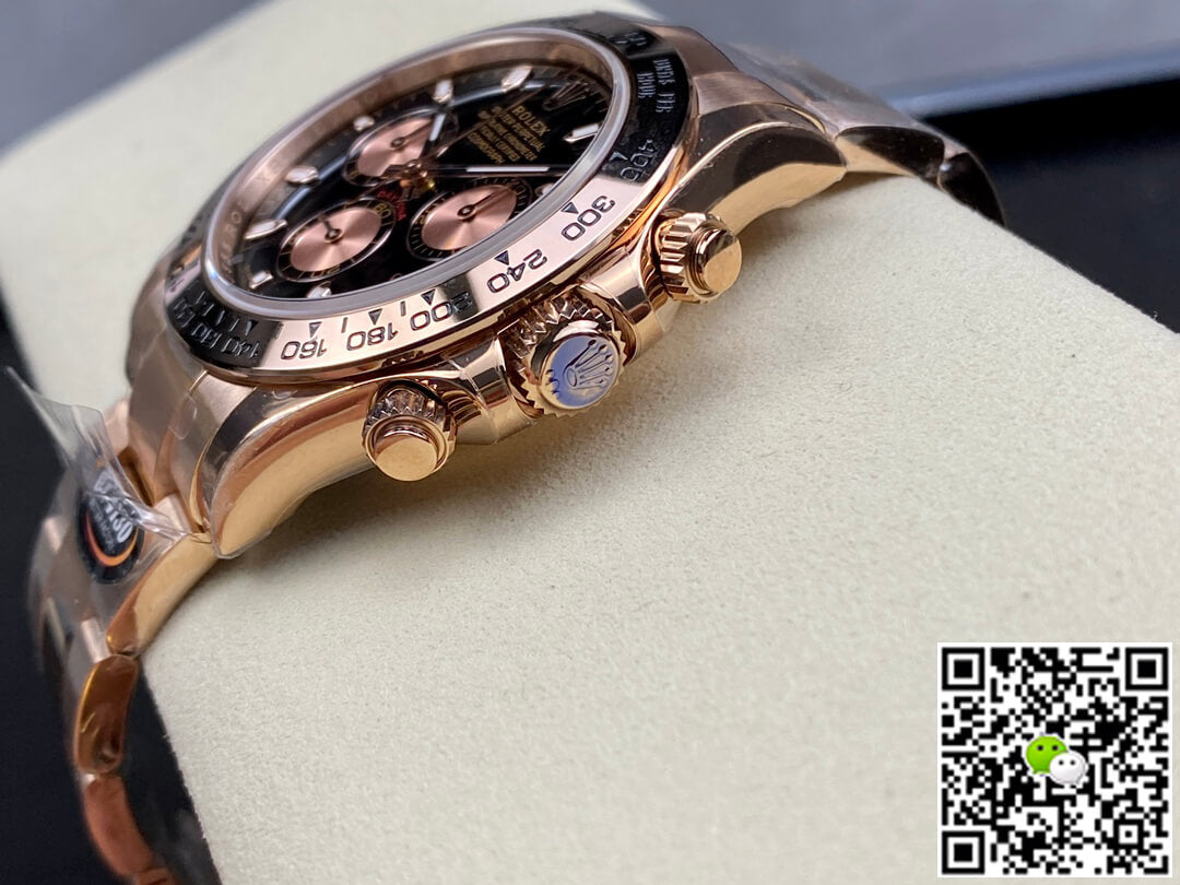 Rolex Daytona M116505-0008 BT Factory Rose Gold