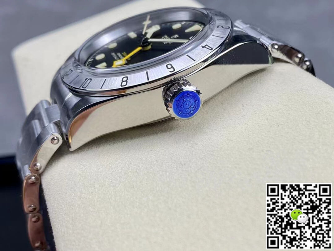 Tudor Heritage Black Bay M79470-0001 ZF Factory Black Dial