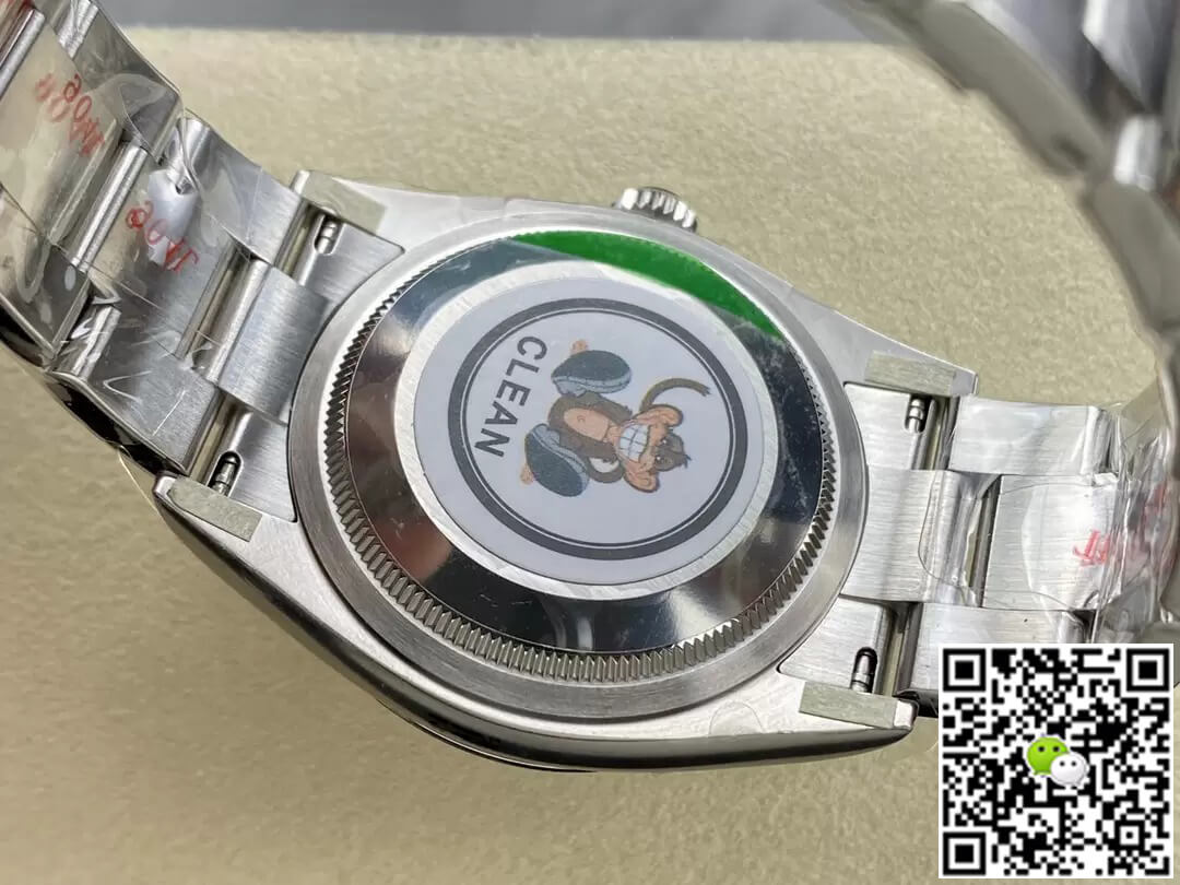 Rolex Oyster Perpetual M126000-0001 36MM Clean Factory Stainless Steel