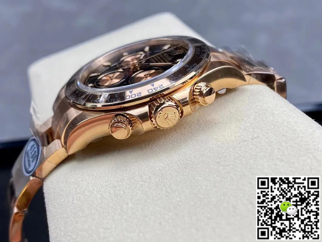 Rolex Cosmograph Daytona M116505-0008 Clean Factory Black Dial