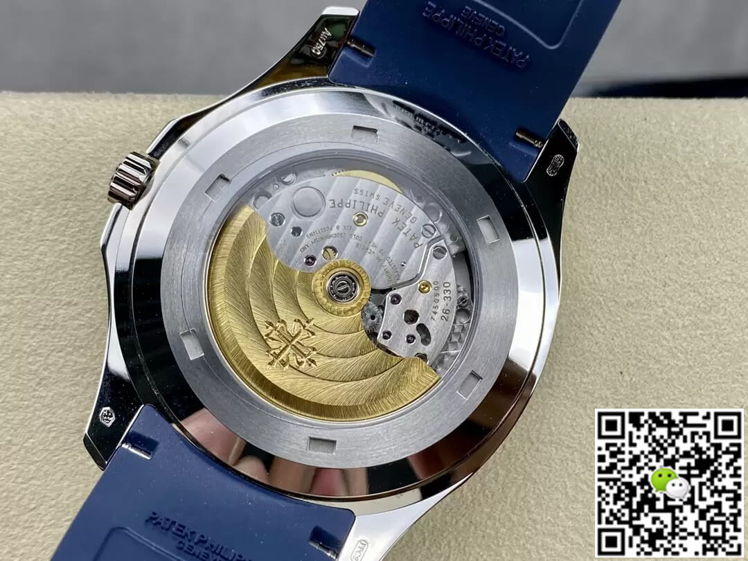 Patek Philippe Aquanaut 5168G-001 3K Factory V2 Upgraded Version Stainless Steel Case