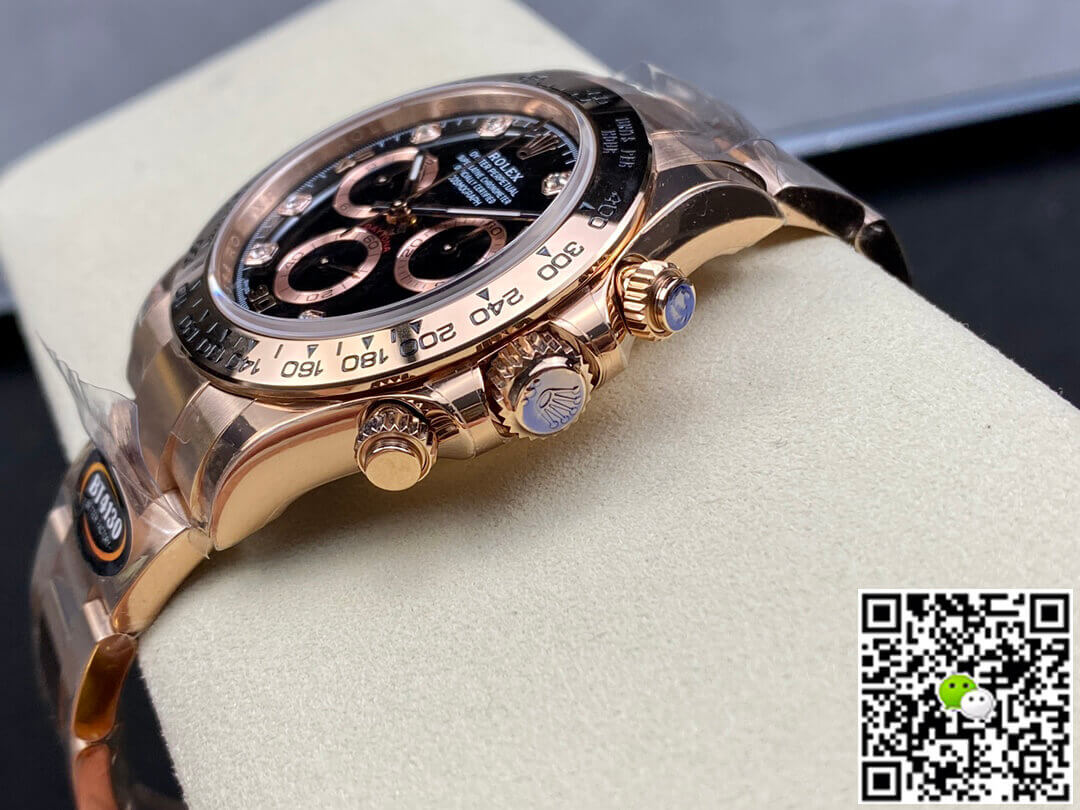 Rolex Daytona M116505-0015 BT Factory Diamond-set Dial
