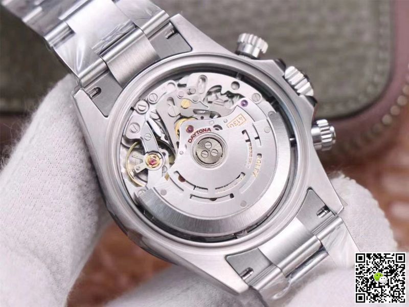 Rolex Cosmograph Daytona M116500LN-0001 Noob Factory 4130 Movement