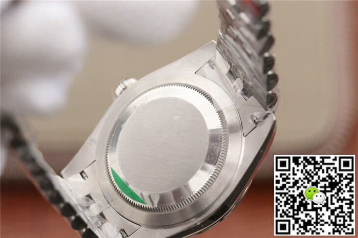 Rolex Datejust M126334-0012 EW Factory Diamond-set Dial