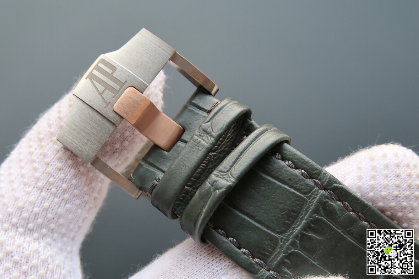 Audemars Piguet Royal Oak Offshore 26179IR.OO.A005CR.01 JF Factory V2 Dark Gray Dial