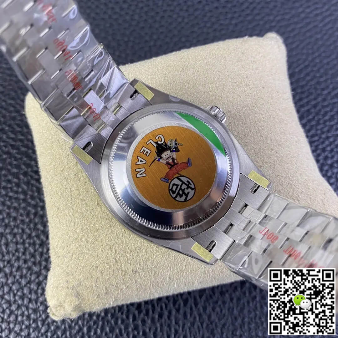 Rolex Datejust M126234-0027 36MM Clean Factory Diamond Dial
