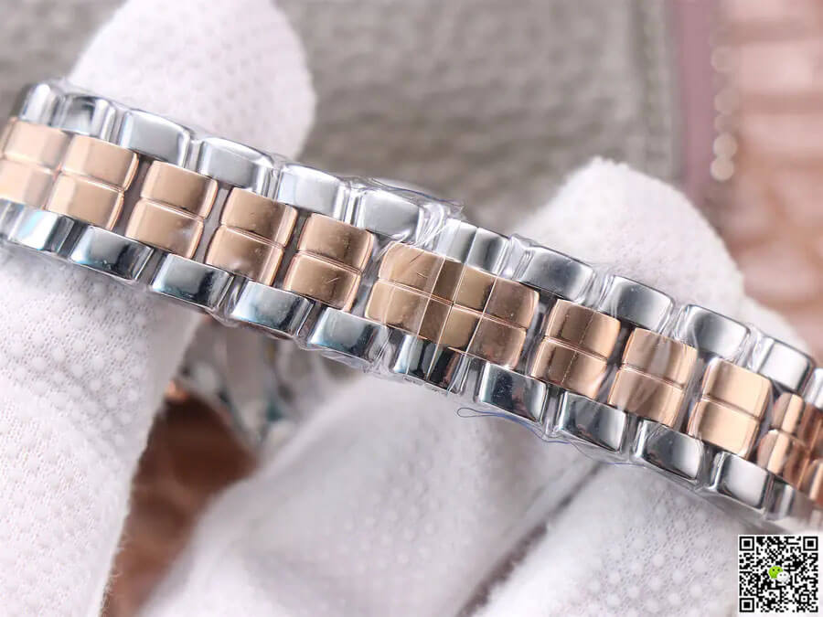 Chopard Happy Diamonds 278573-6014 YF Factory Rose Gold