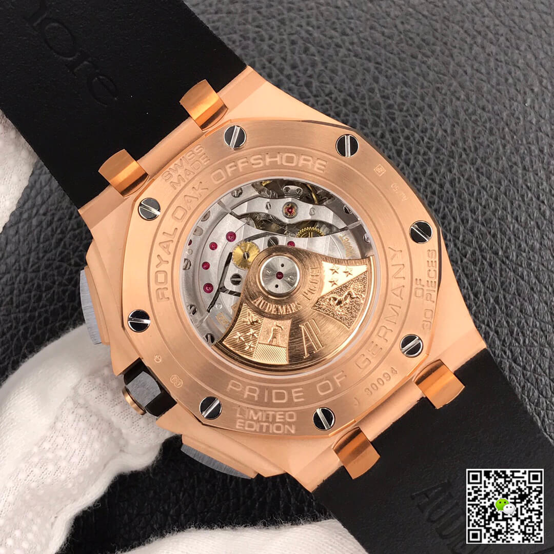 Audemars Piguet Royal Oak Offshore 26416RO.OO.A002CA.01 JF Factory V2 Grey Dial