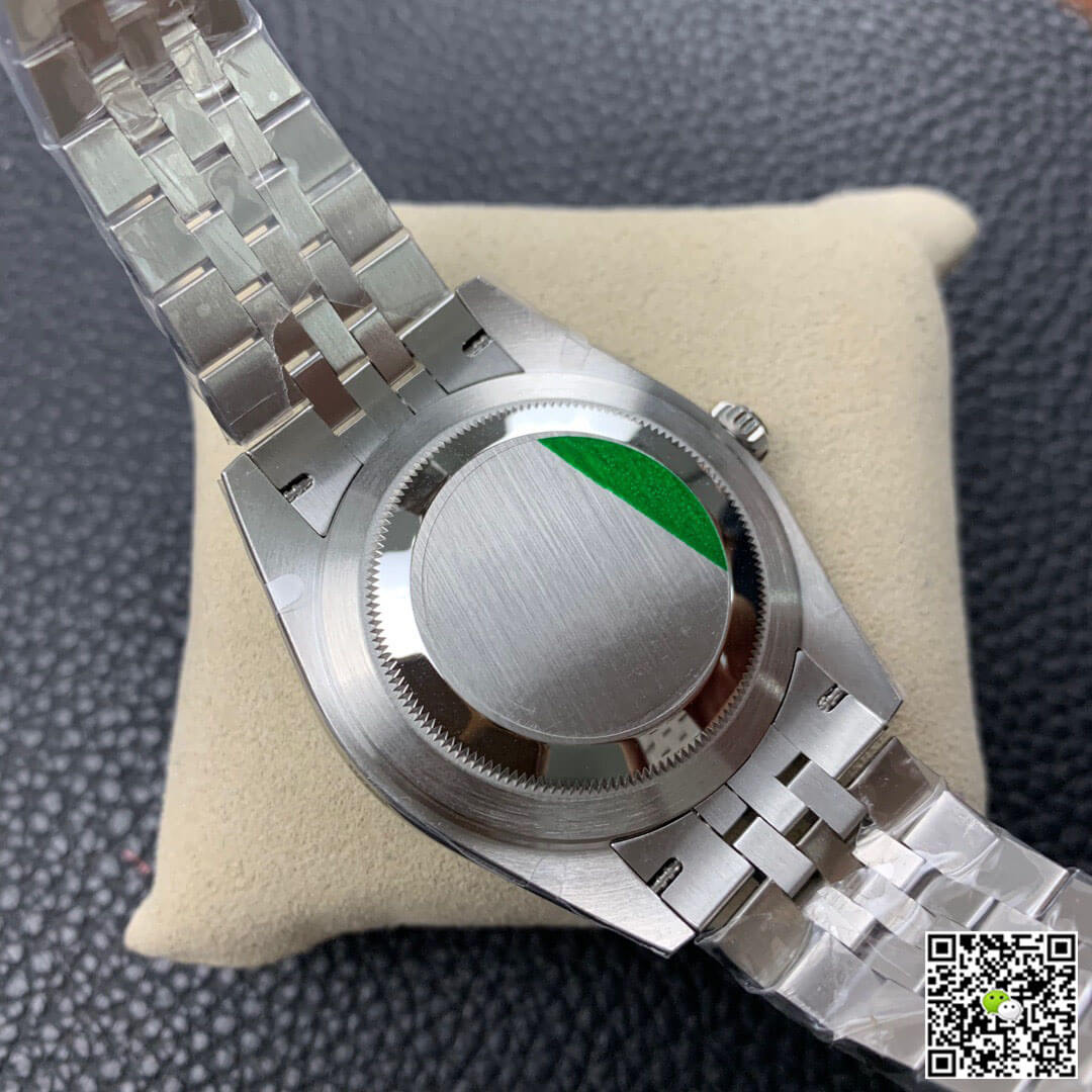 Rolex Datejust M126334-0018 EW Factory Black Dial