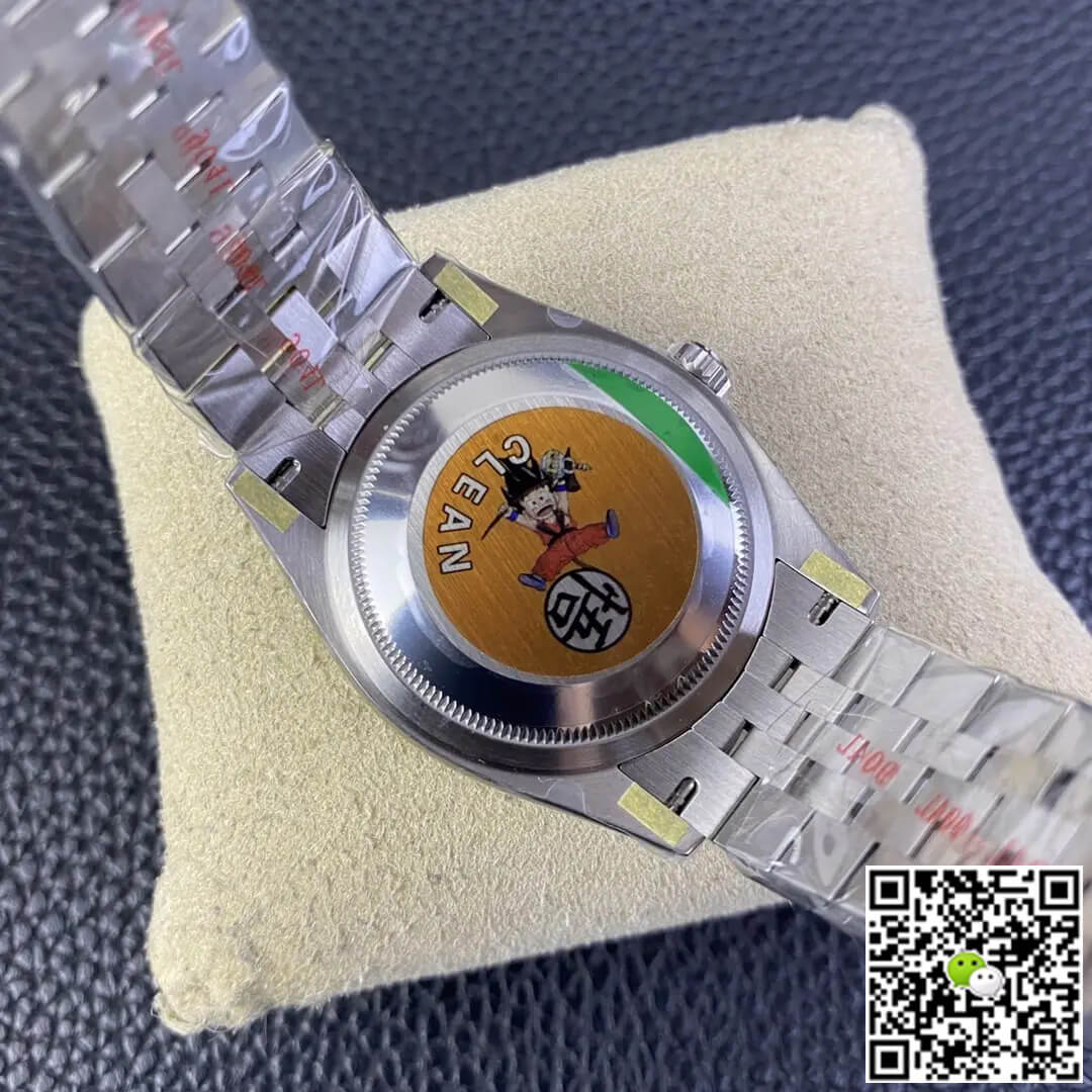 Rolex Datejust M126234-0019 36MM Clean Factory Mother-of-pearl Dial